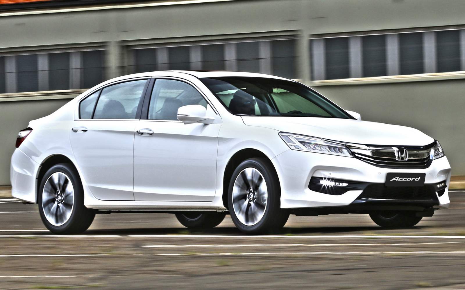 Honda Accord 2016