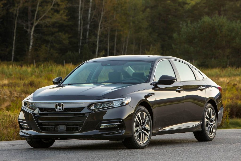 Honda Accord Hybrid