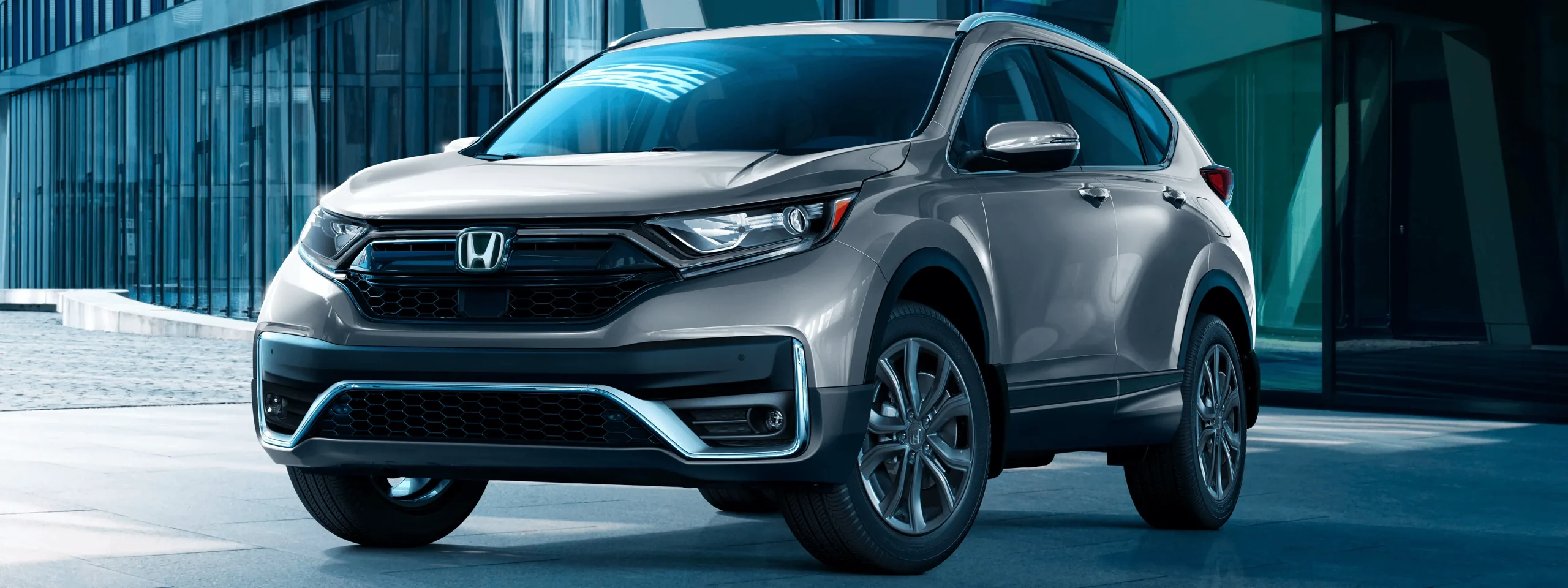 Honda CR V Real Time AWD