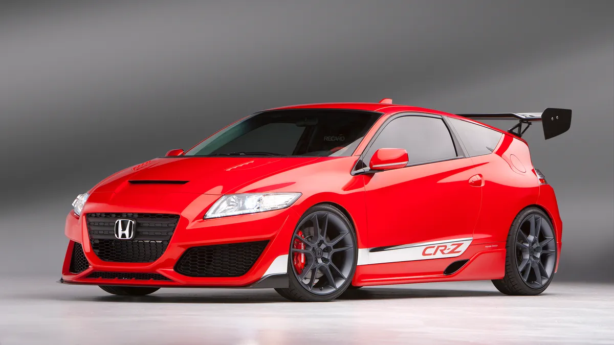 Honda CR-Z
