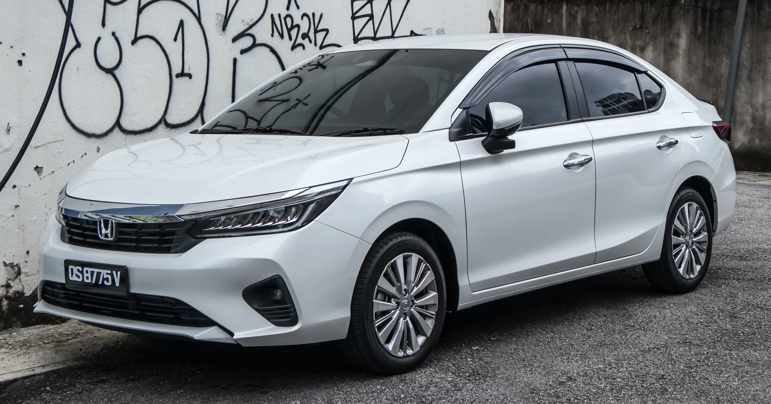 Honda City 1.5 iVTEC