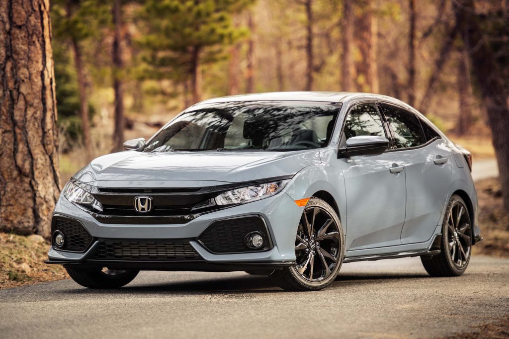 Honda Civic 2017 Honda Civic 2017