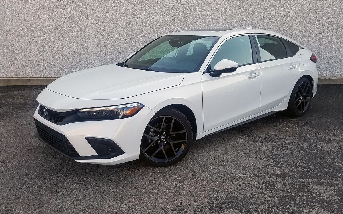 Honda Civic 2022 Honda Civic 2022