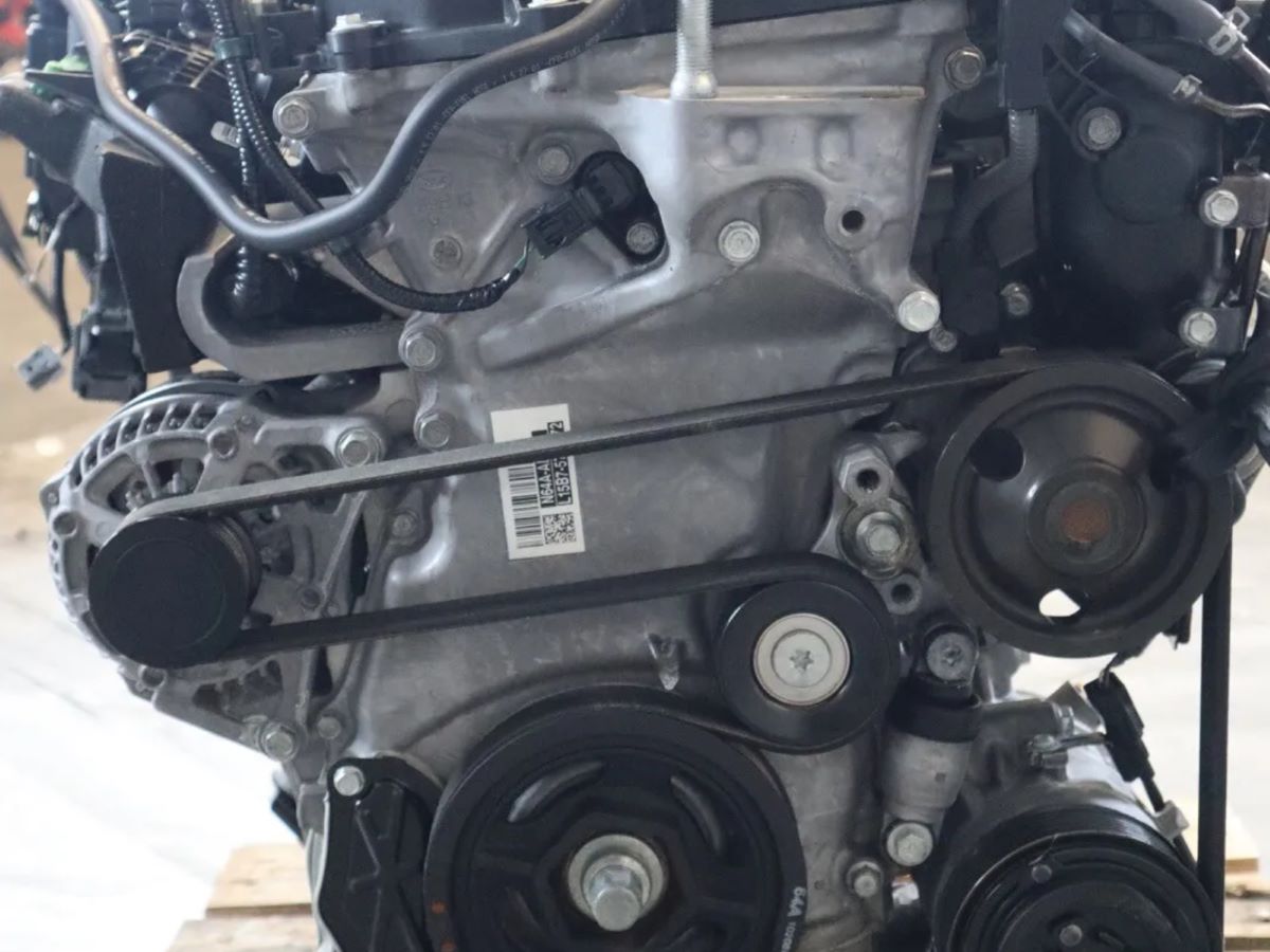 Honda Civic L15B7 (1.5L Turbocharged I4)