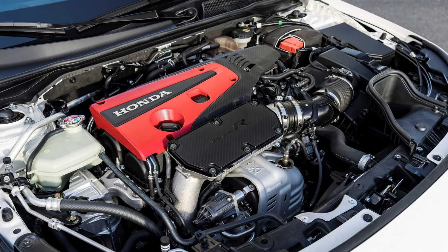 Honda Civic Type R K20C1 2.0L Turbo Four