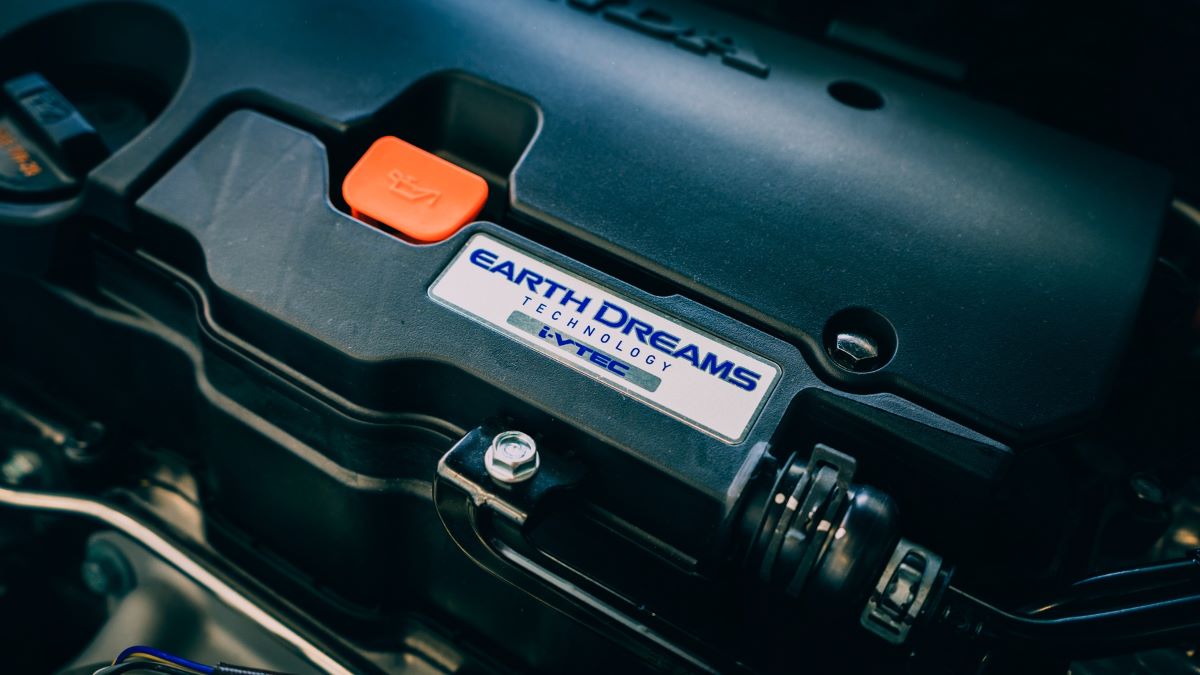 Honda Earth Dreams Technology Honda Earth Dreams Technology