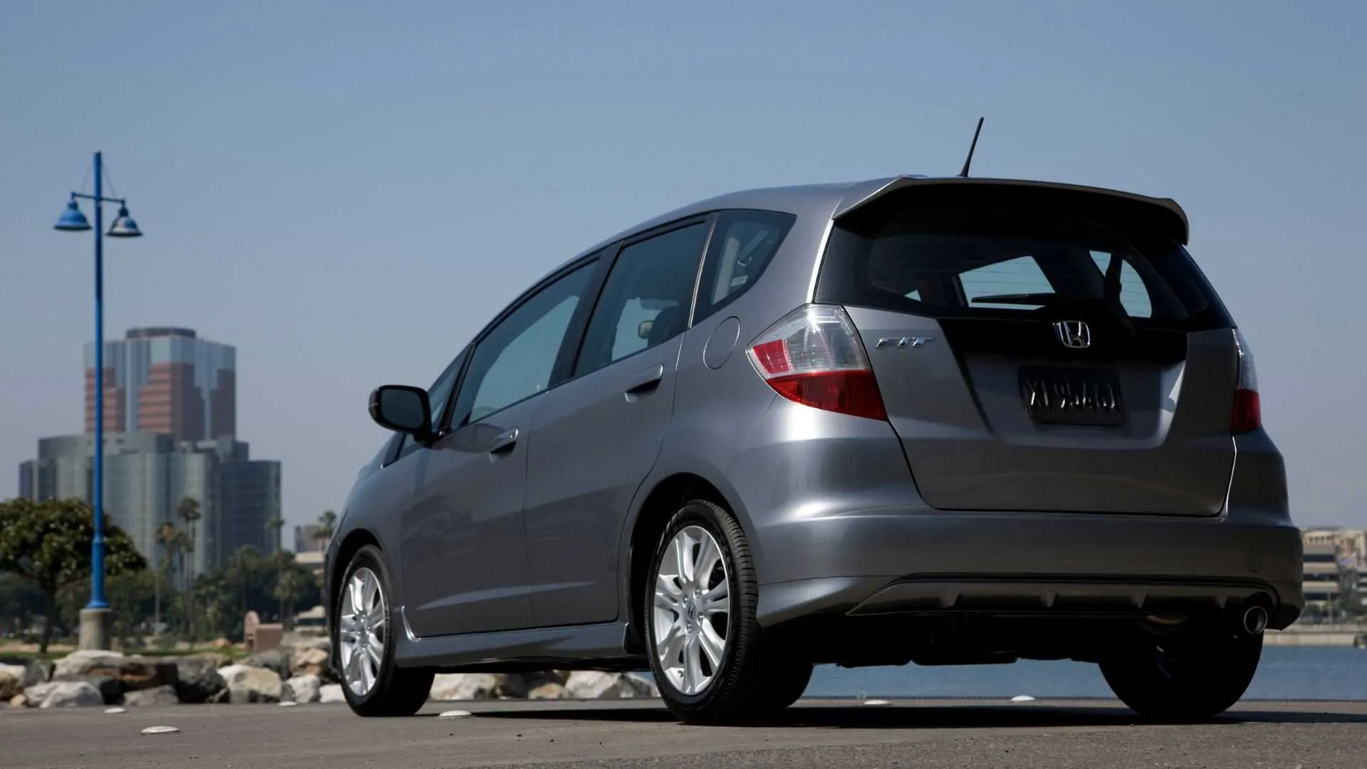 Honda Fit 1.5L
