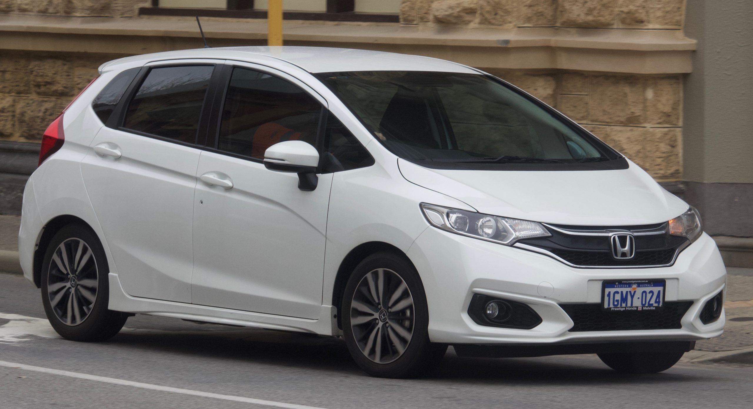 Honda Fit (Jazz)