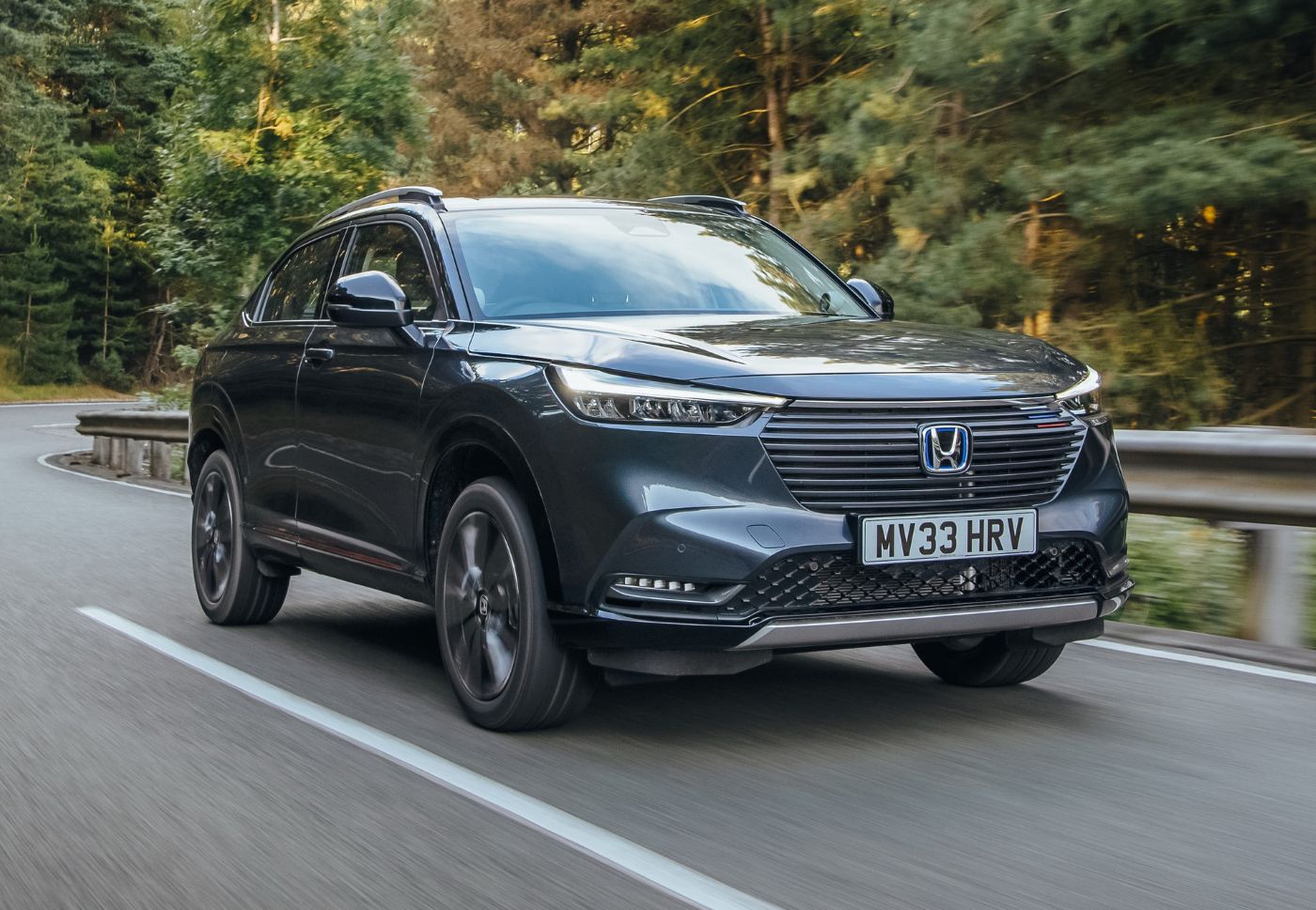 Honda HR V Honda HR V