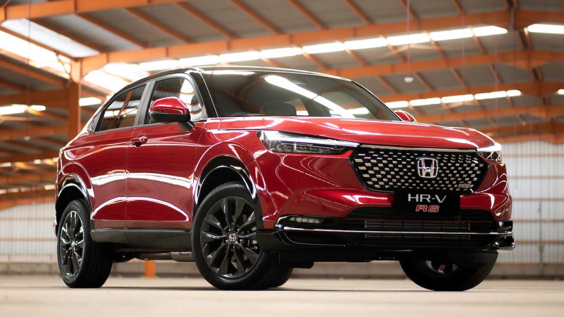 Honda HR V