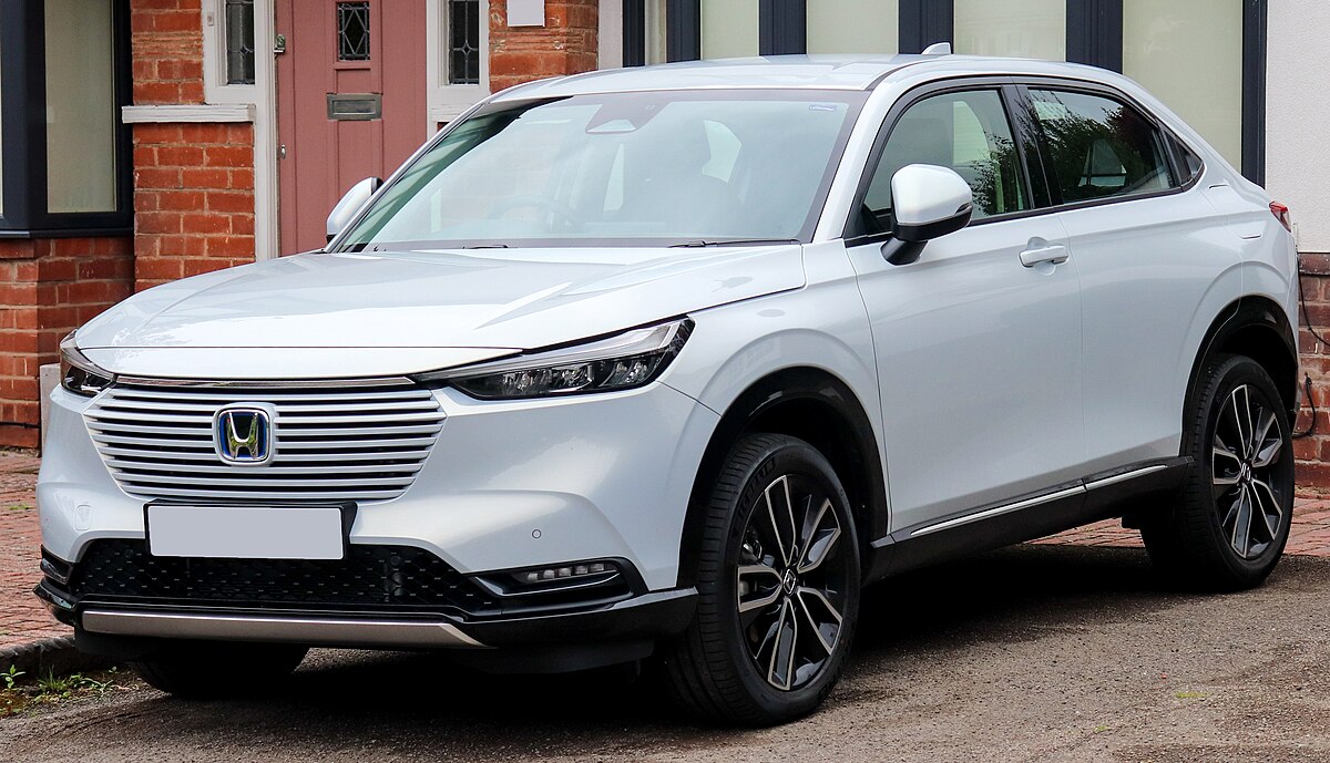 Honda HR V Honda HR-V