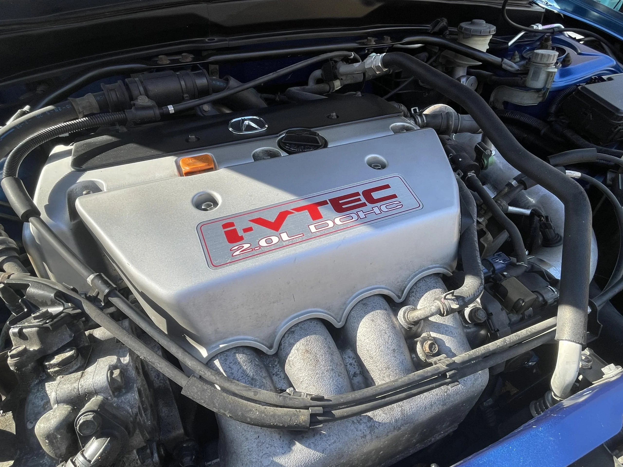 Honda K Series Four Cylinder