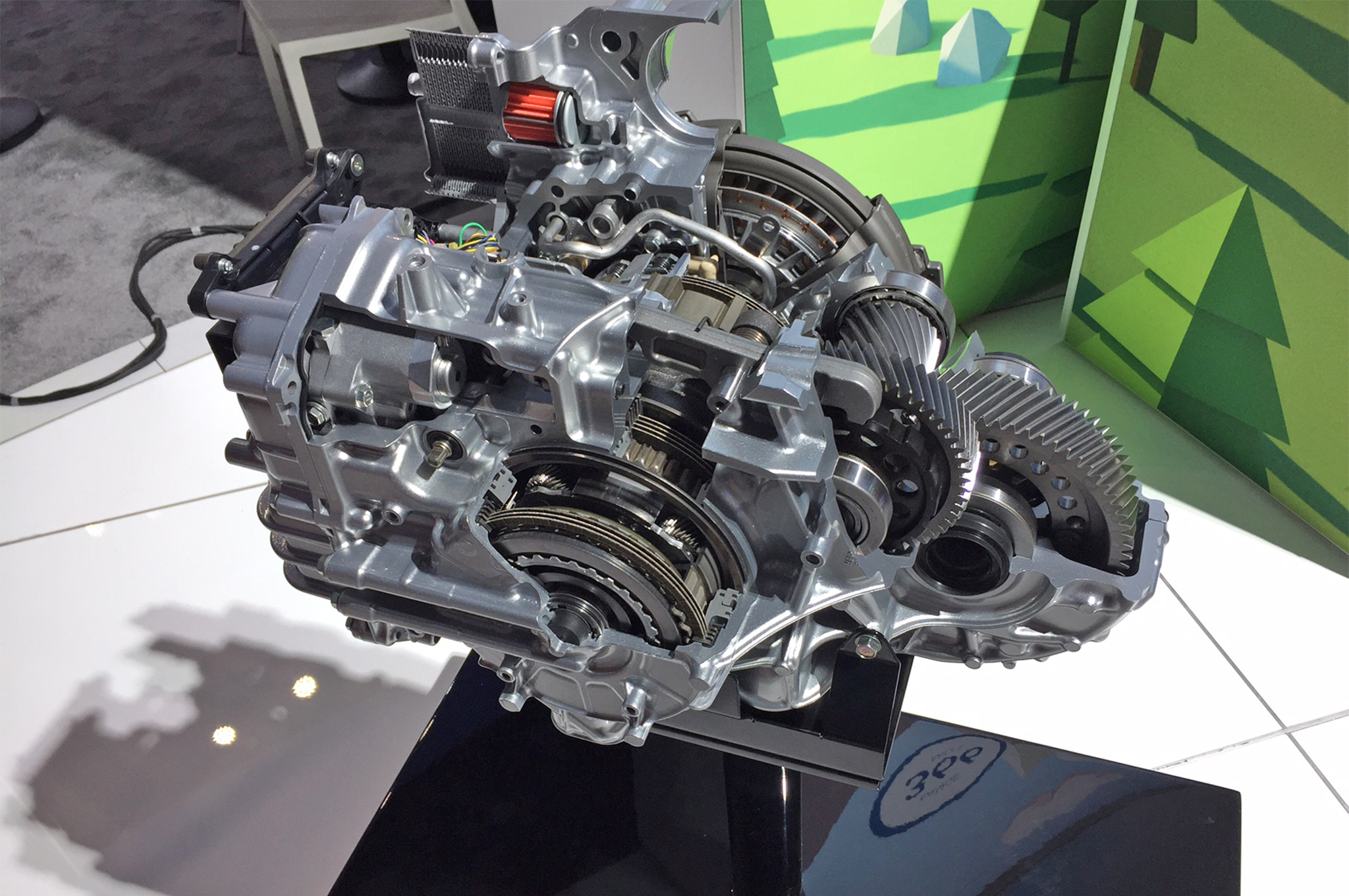 Honda Nine Speed and Ten Speed Automatics (2014 2018)