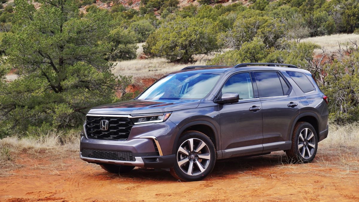Honda Pilot 2023
