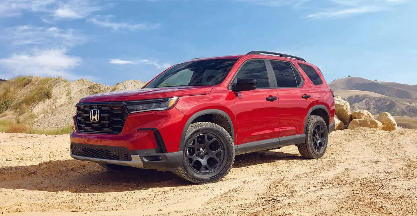 Honda Pilot 2024