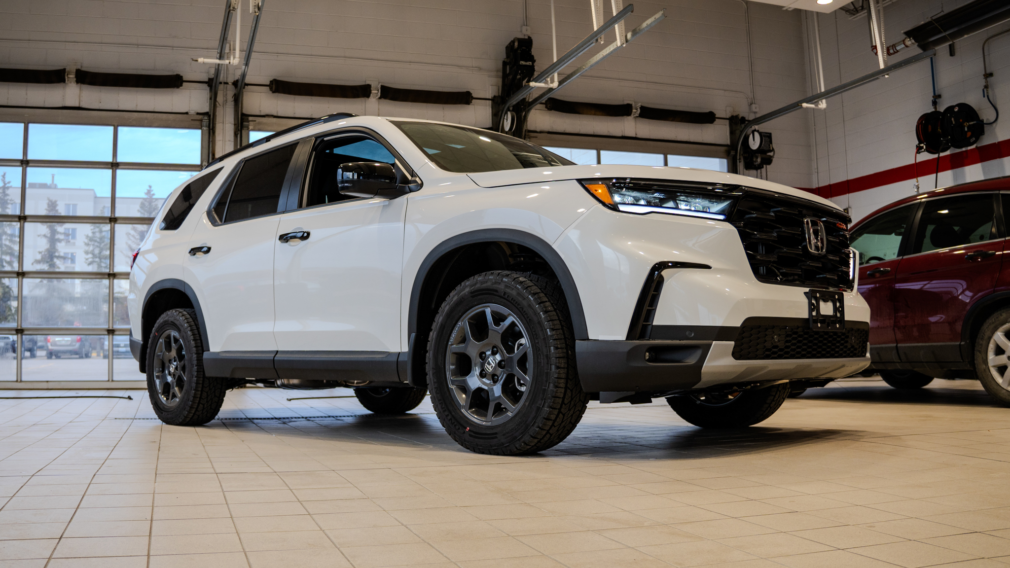 Honda Pilot TrailSport