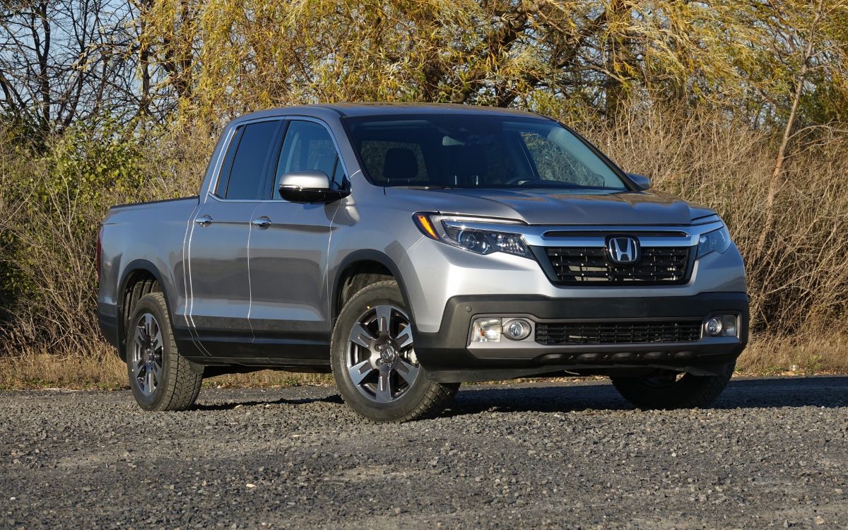Honda Ridgeline