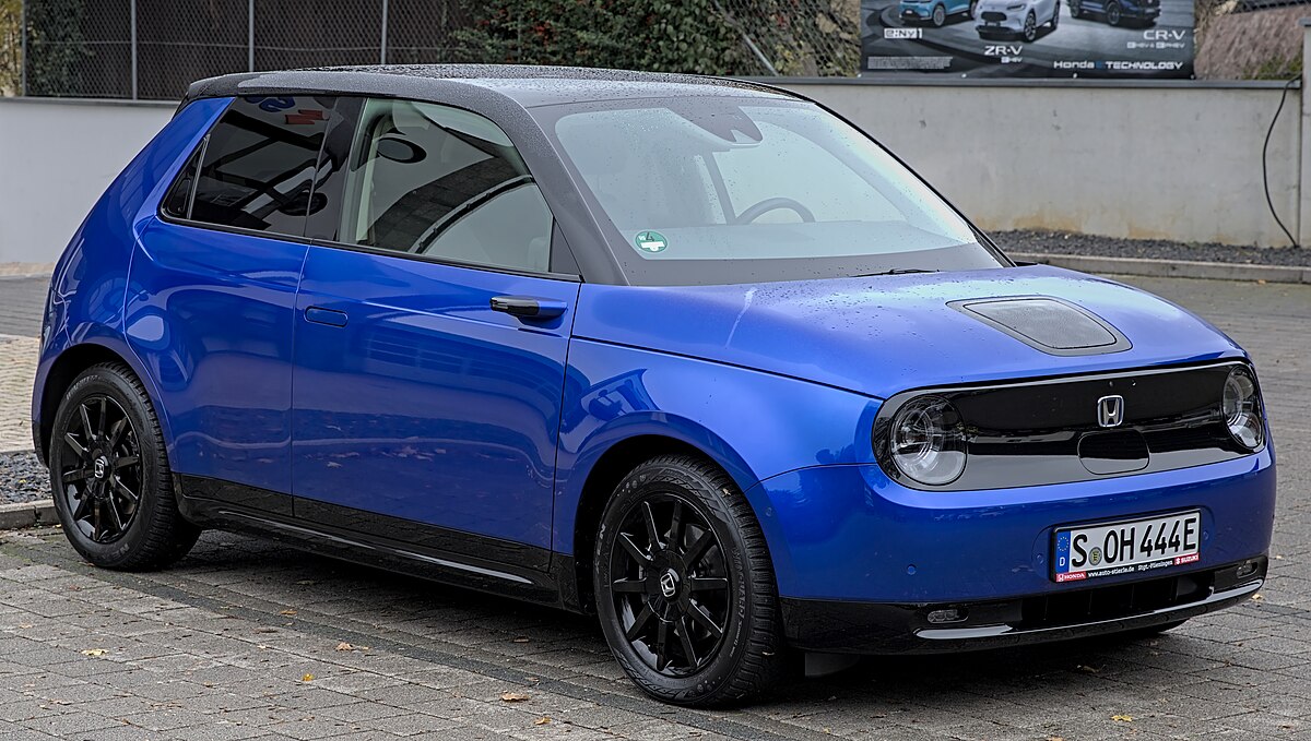 Honda e