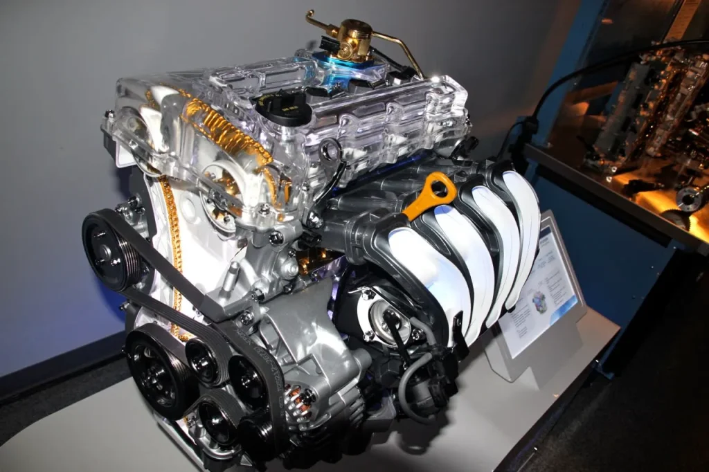 Hyundai 2.4L GDI Theta II Engine
