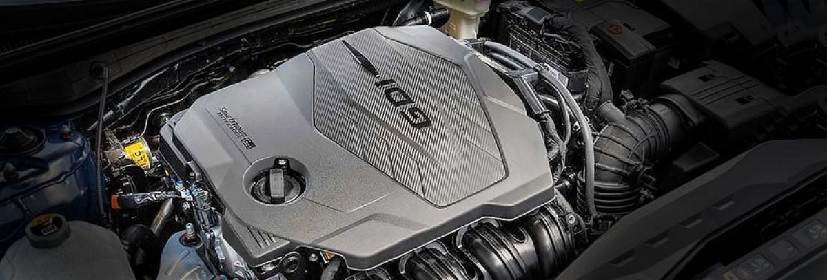 Hyundai 2.5L Smartstream I4 (G4KN)