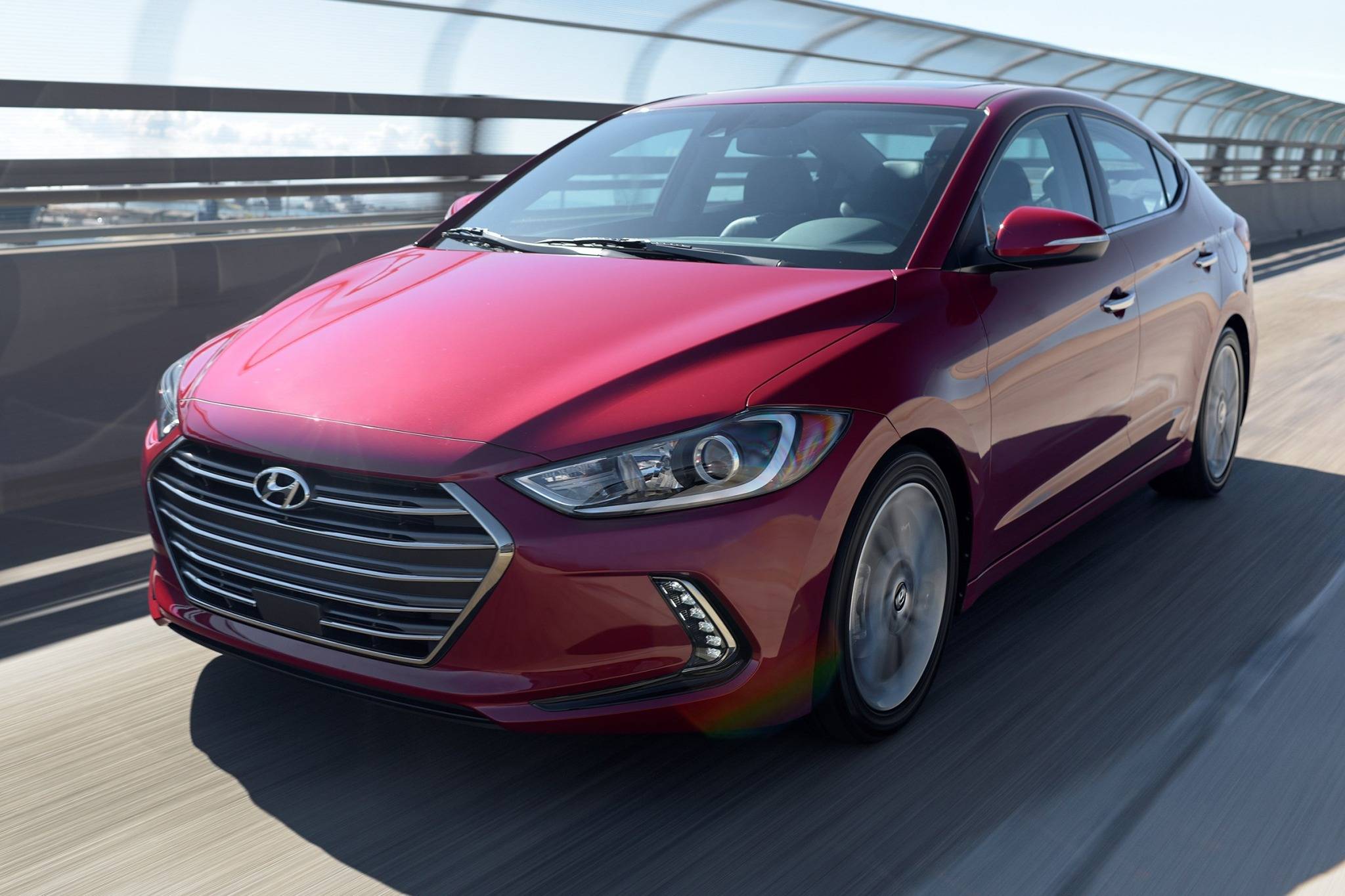Hyundai Elantra 2018