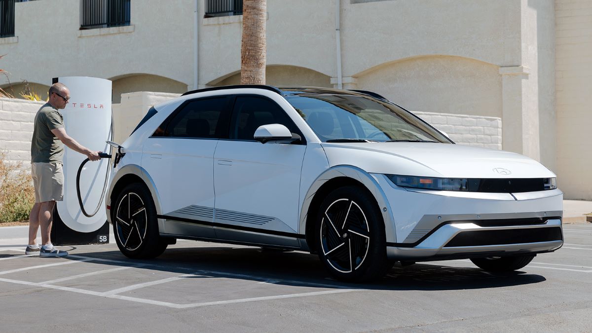 Hyundai Ioniq 5 2025