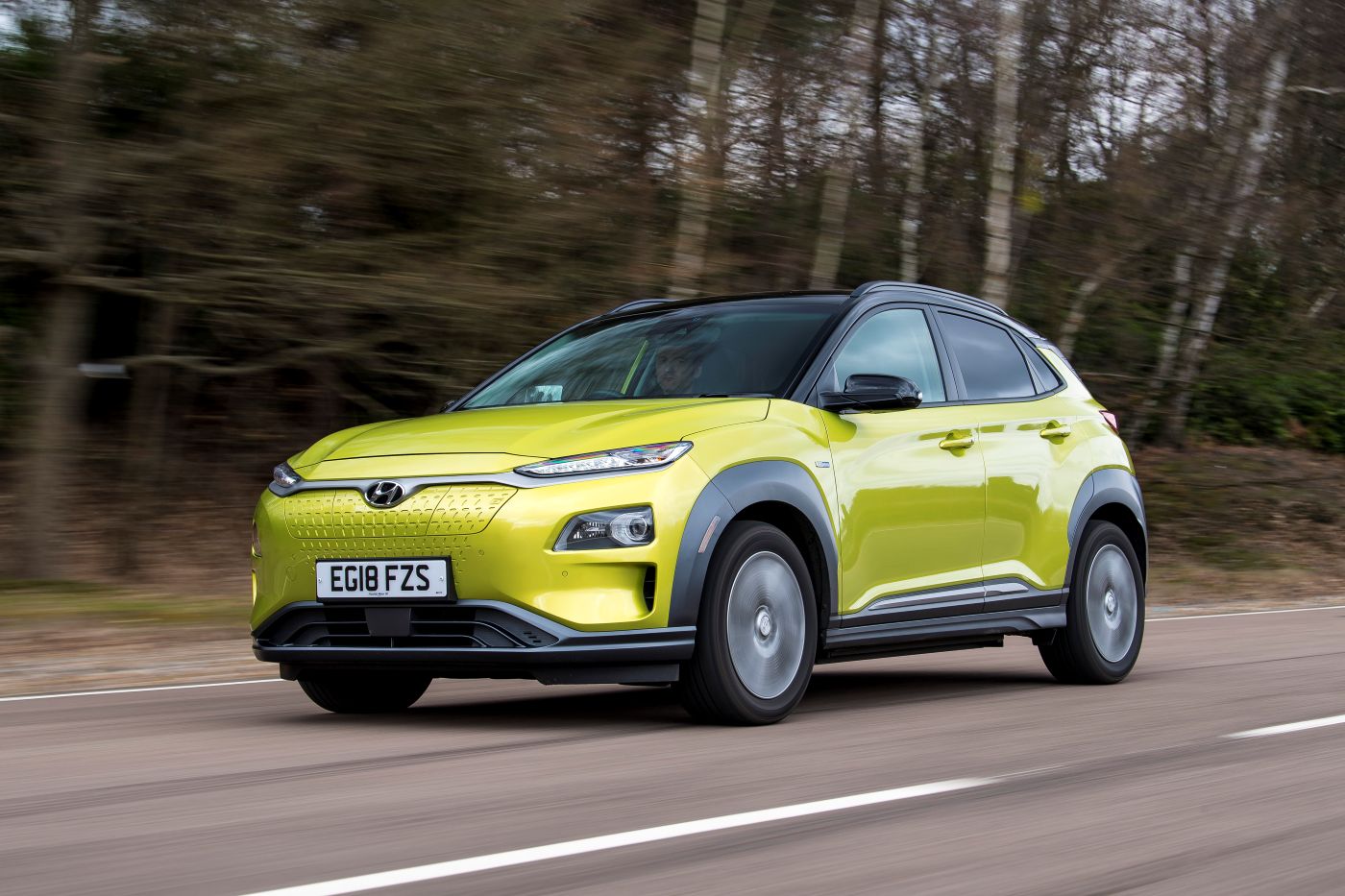 Hyundai Kona Electric