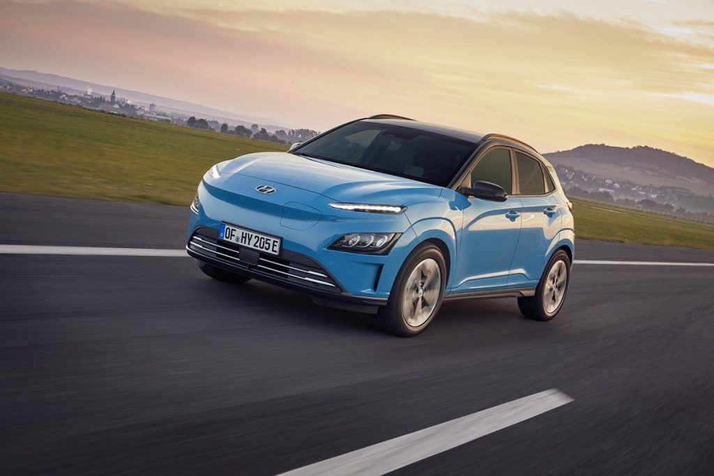 Hyundai Kona Electric 2020