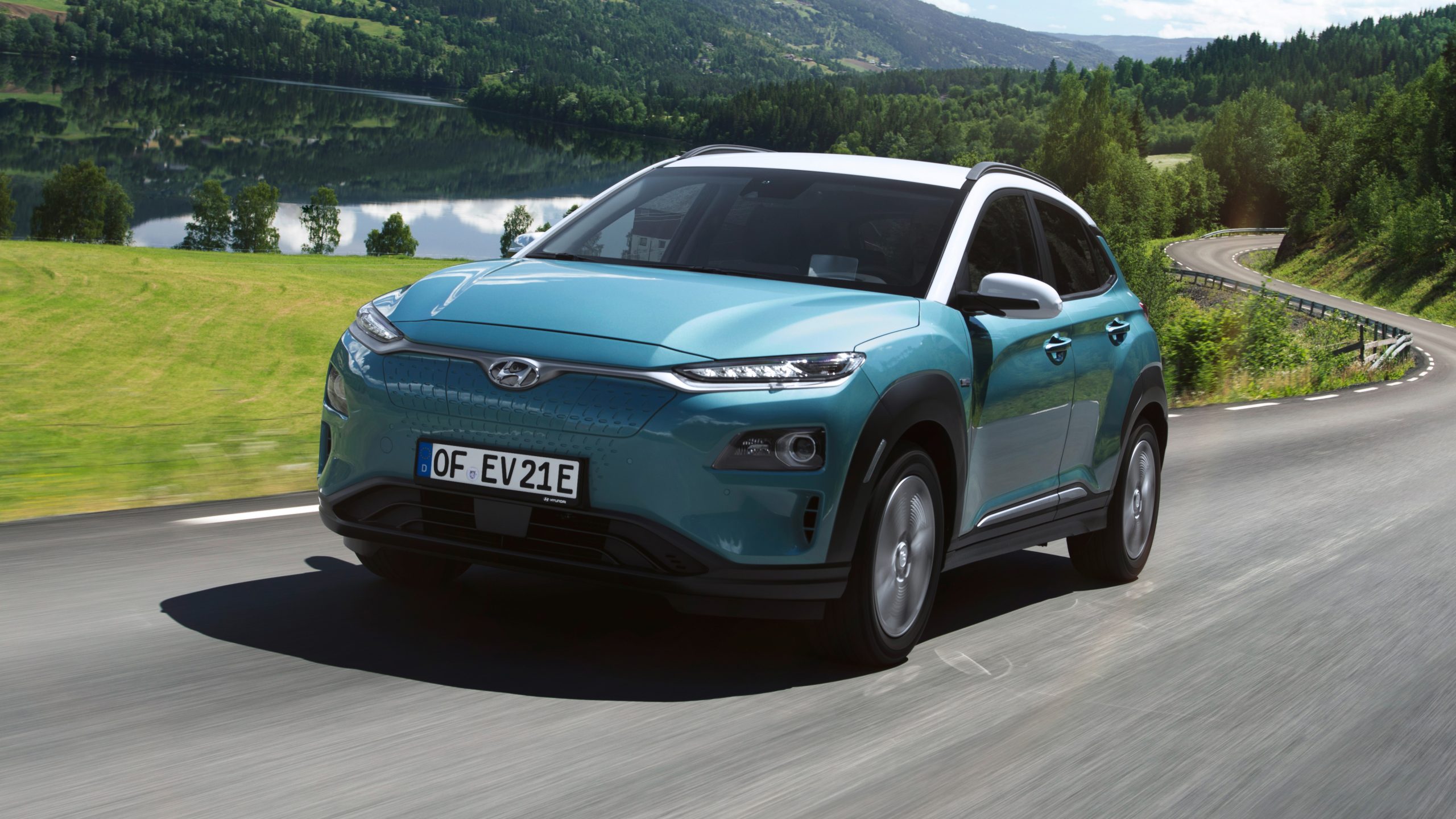 Hyundai Kona Electric Hyundai Kona Electric