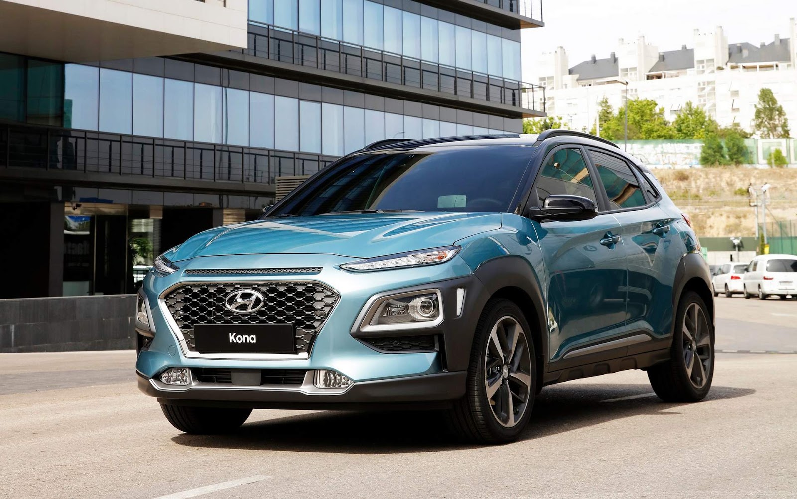 Hyundai Kona