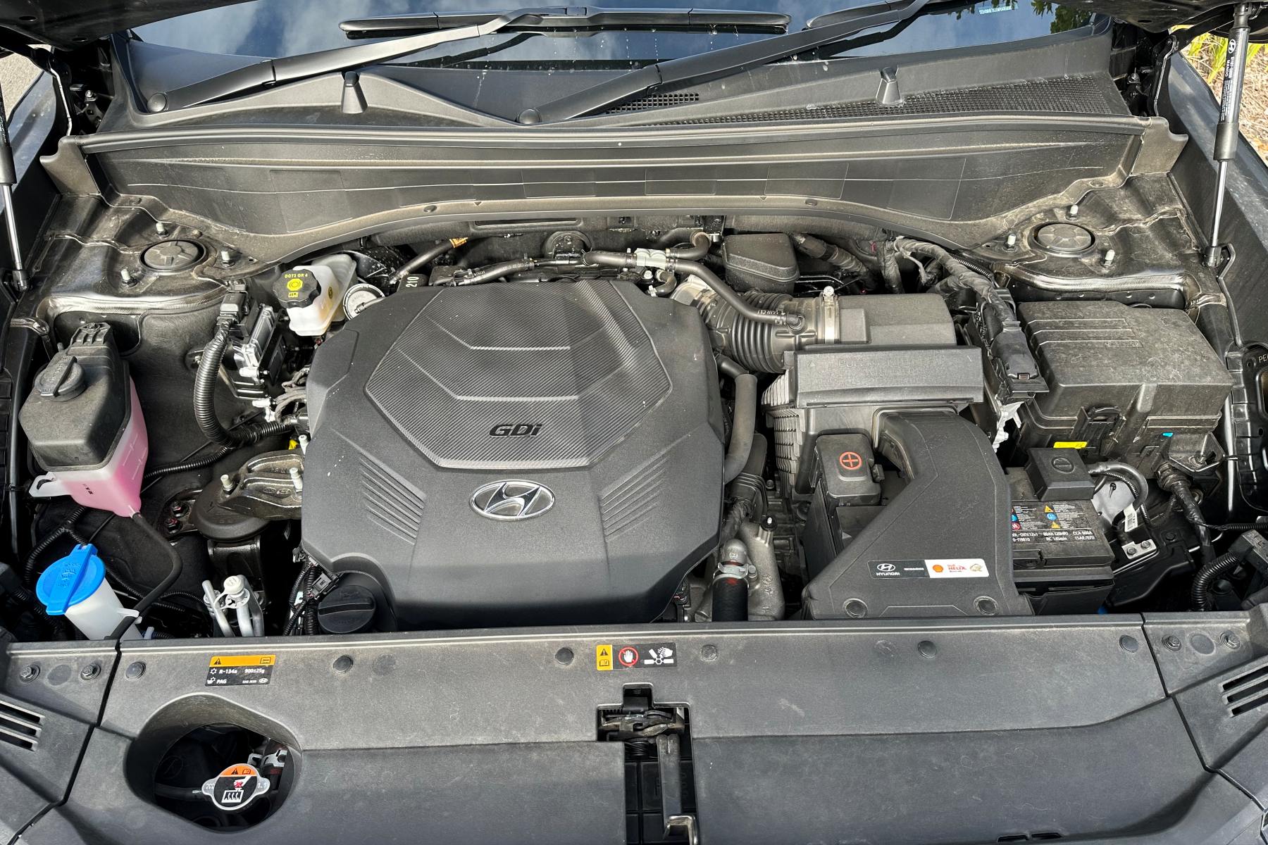 Hyundai Palisade 3.8L V6 Hyundai Palisade 3.8L V6