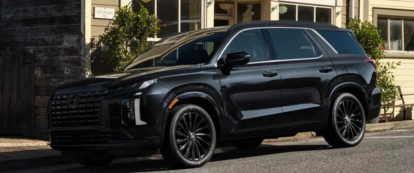 Hyundai Palisade Calligraphy
