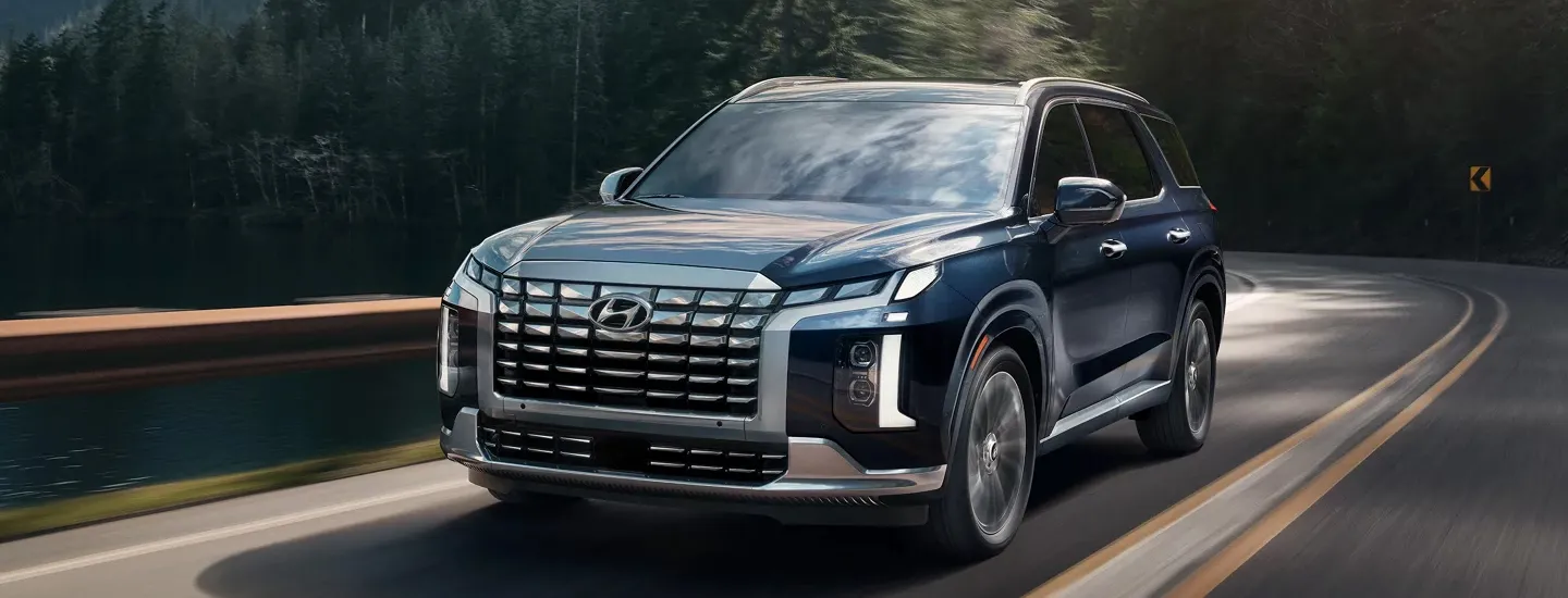 Hyundai Palisade Calligraphy 2024