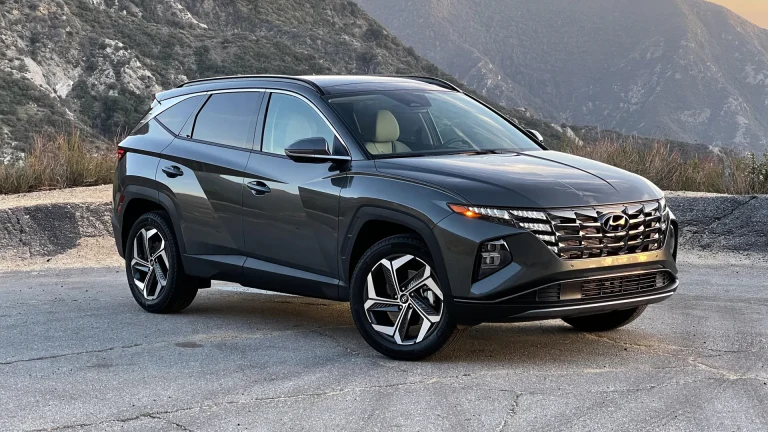 Hyundai SUV