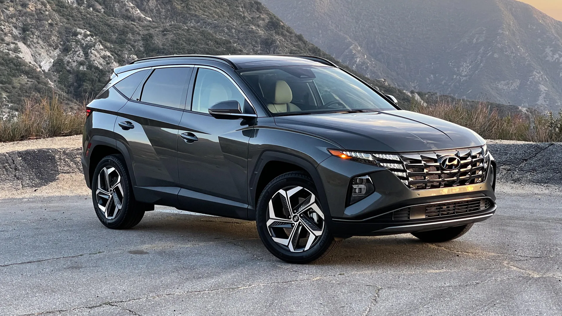 Hyundai SUV