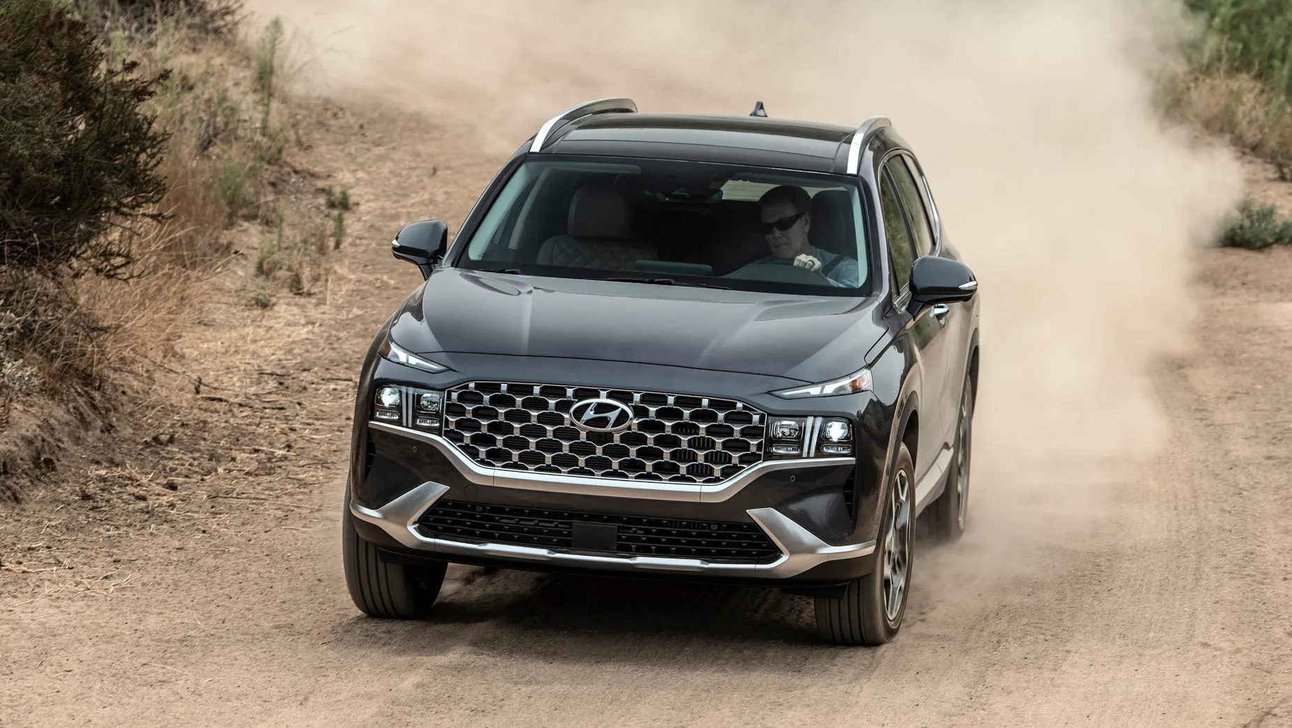 Hyundai Santa Fe SEL AWD