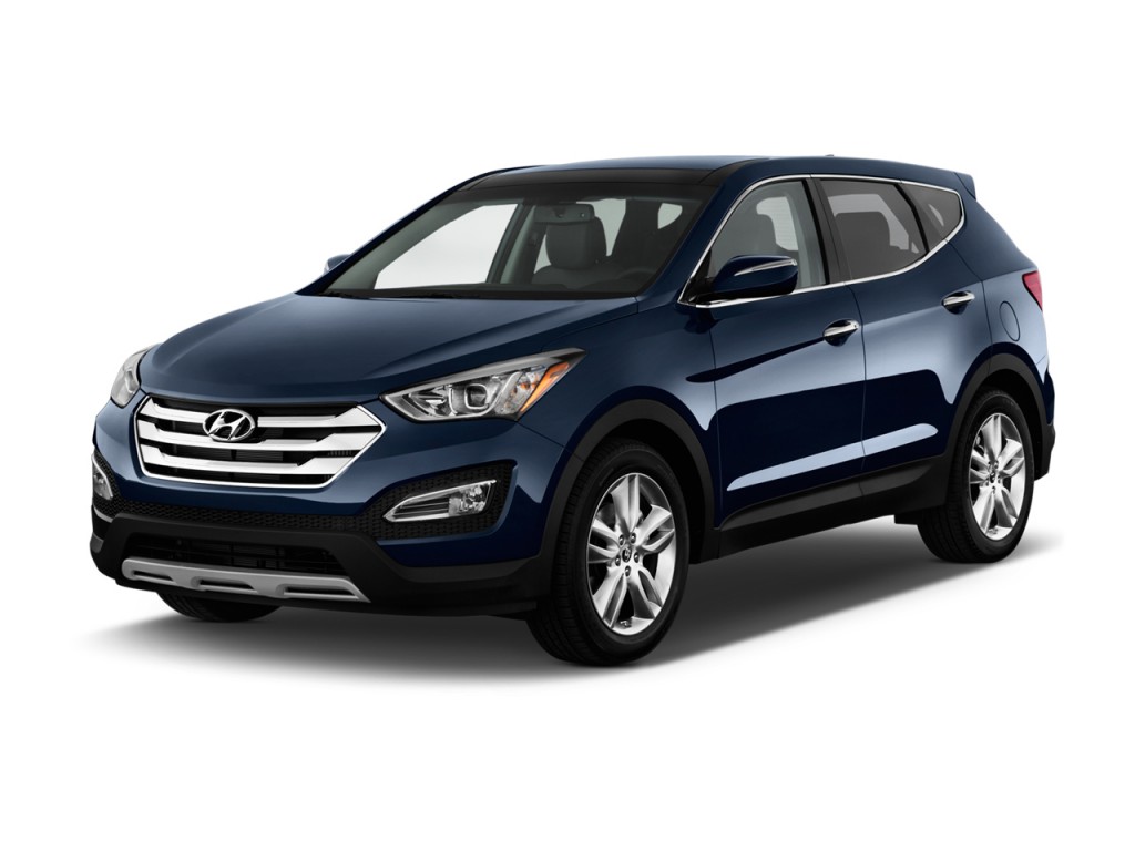 Hyundai Santa Fe Sport (2013 2015)