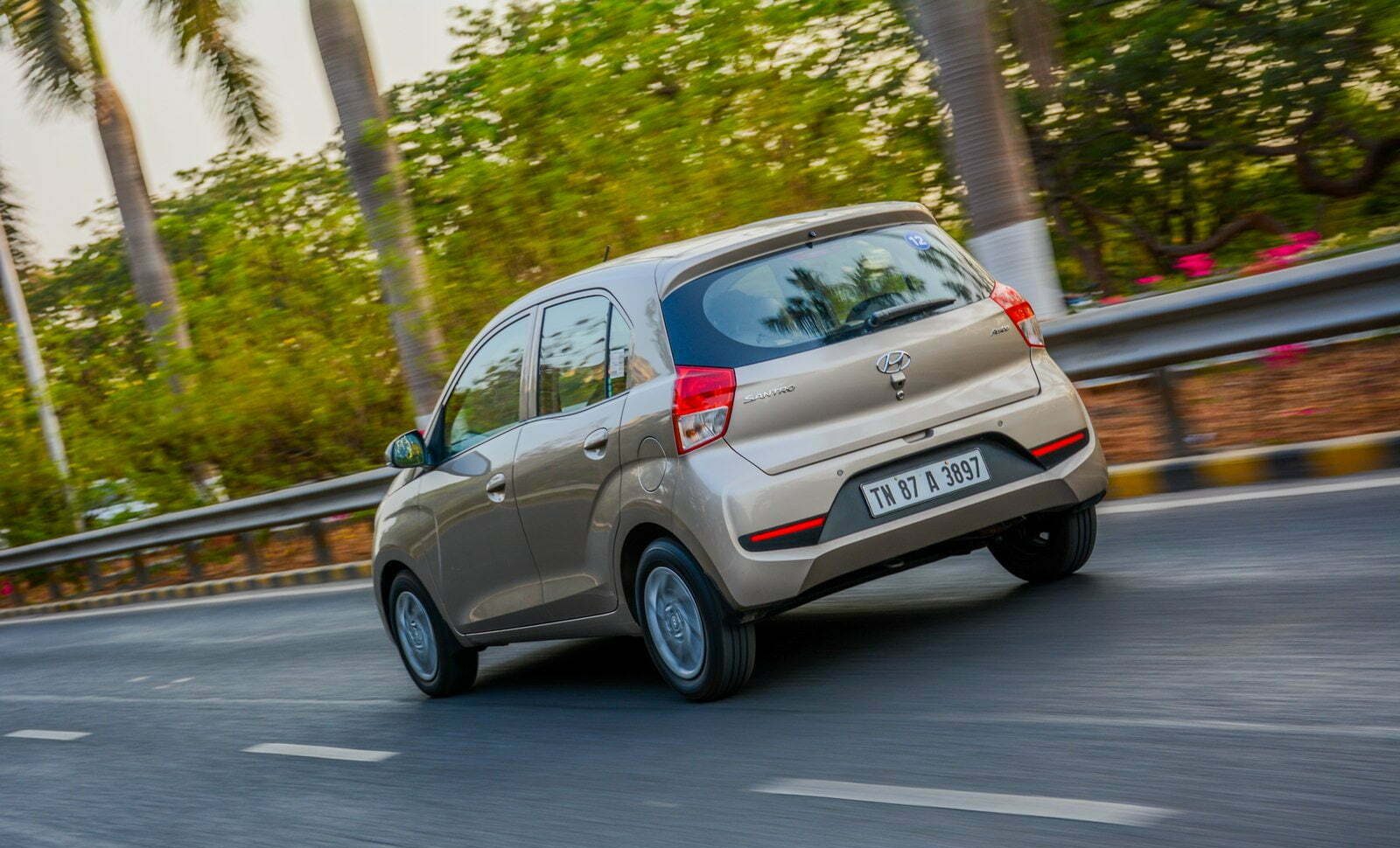 Hyundai Santro