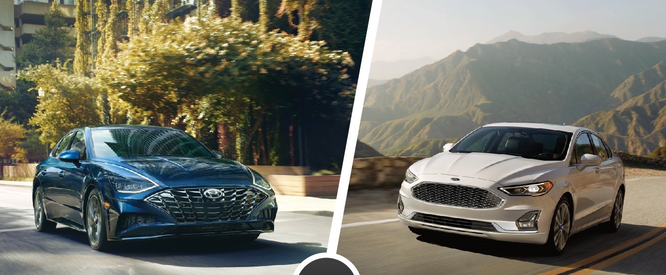 Hyundai Sonata (Alternative to Ford Fusion)