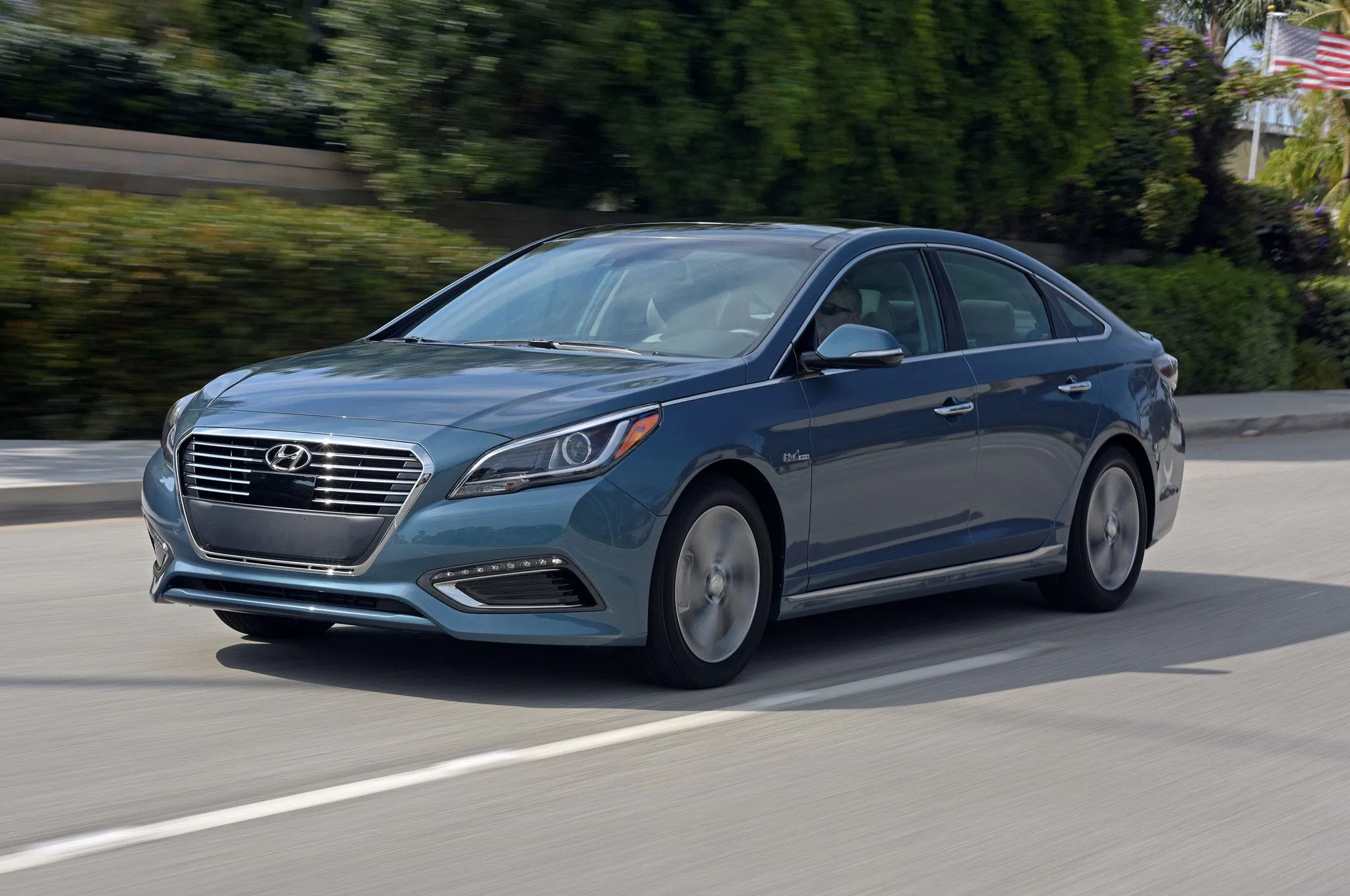 Hyundai Sonata Hybrid