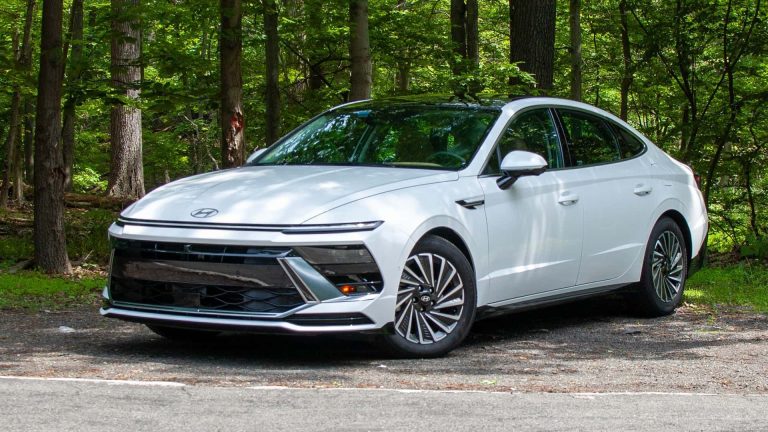 Hyundai Sonata Hybrid