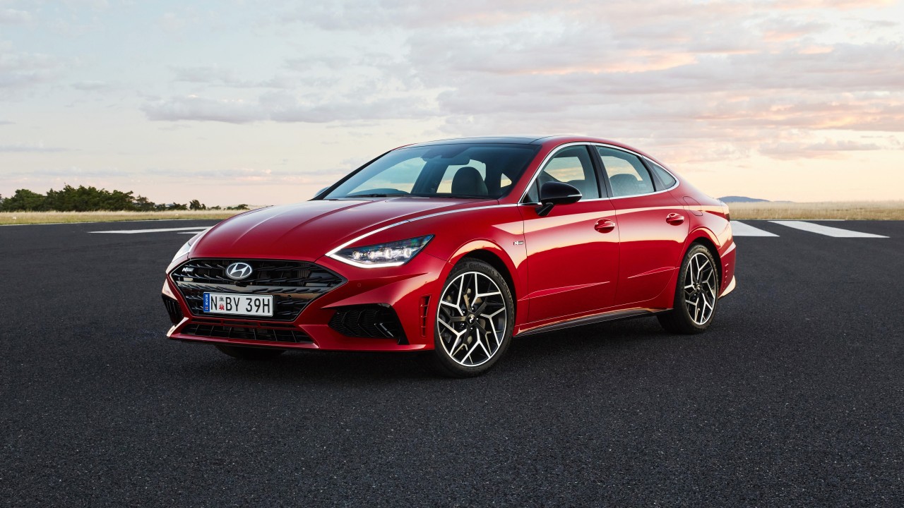 Hyundai Sonata3 Hyundai Sonata3