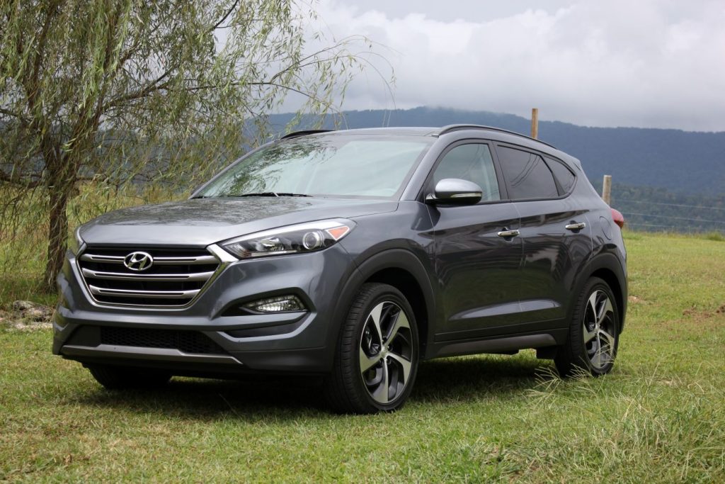 Hyundai Tucson Hyundai Tucson