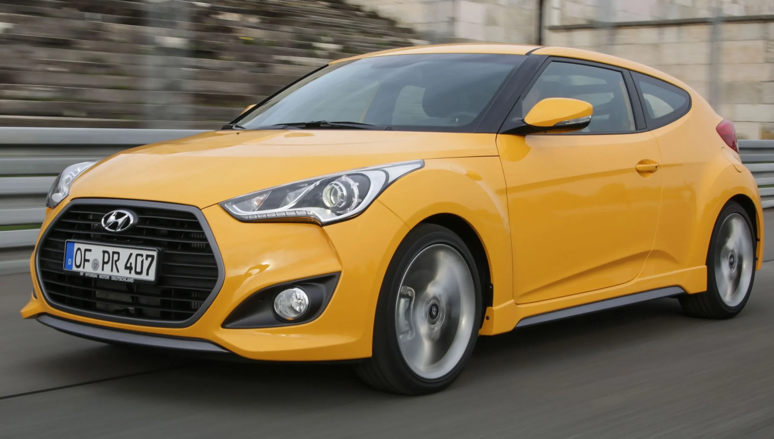 Hyundai Veloster 1.6 GDI