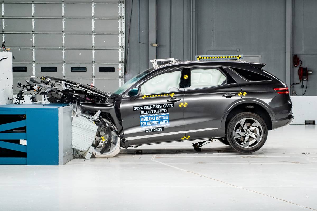 IIHS Top Safety Picks 2