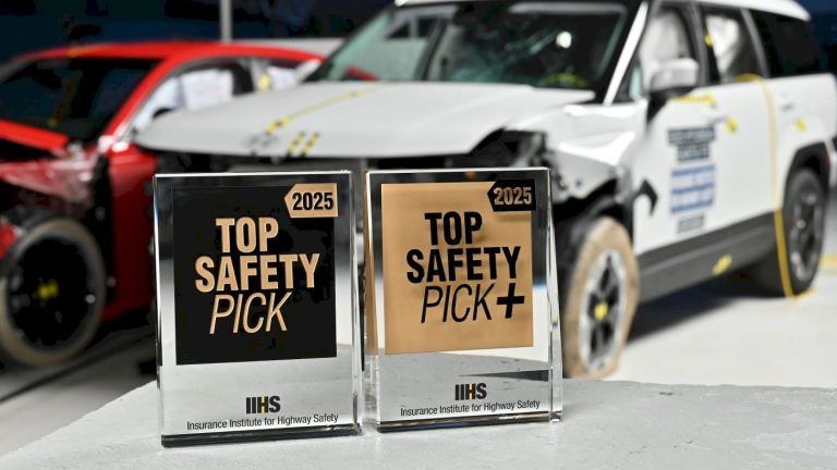 IIHS Top Safety Picks
