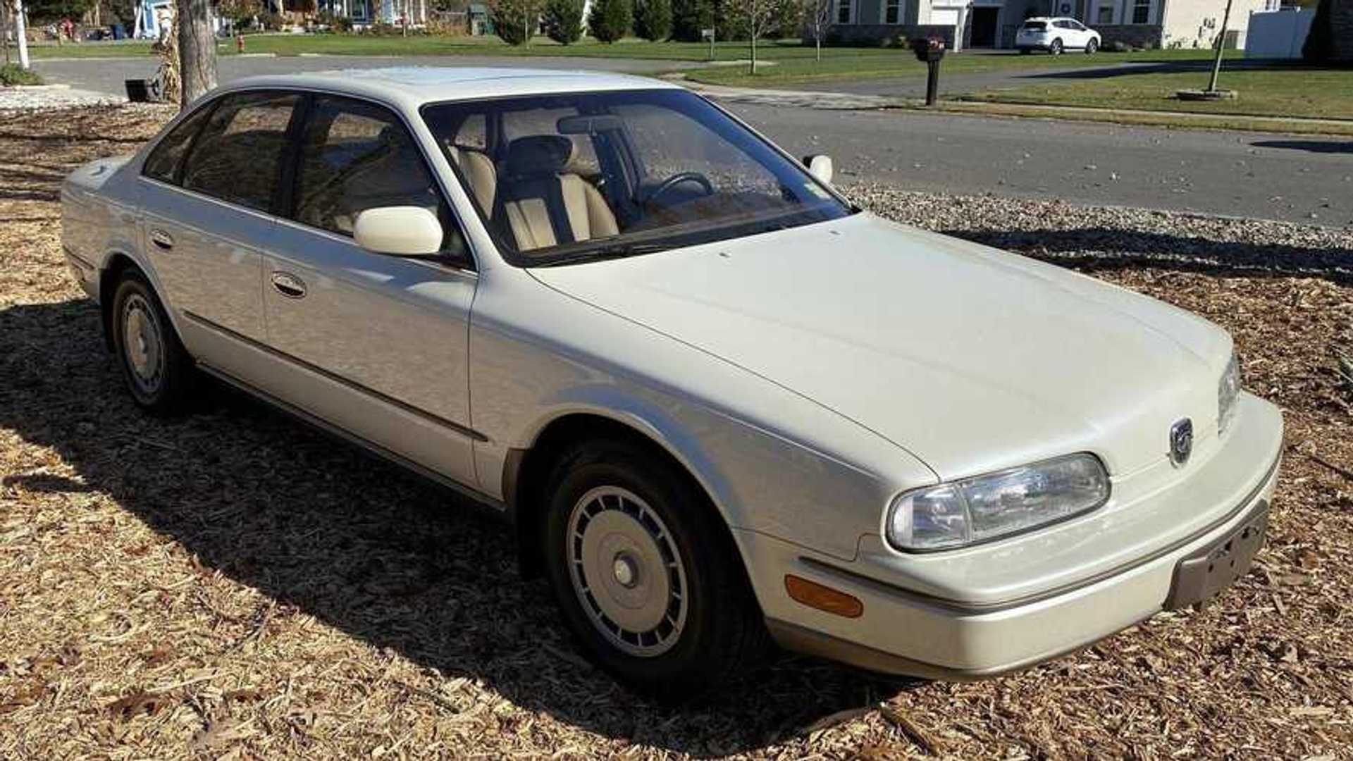 Infiniti Q45