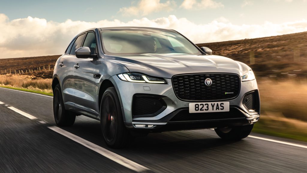 Jaguar F-Pace