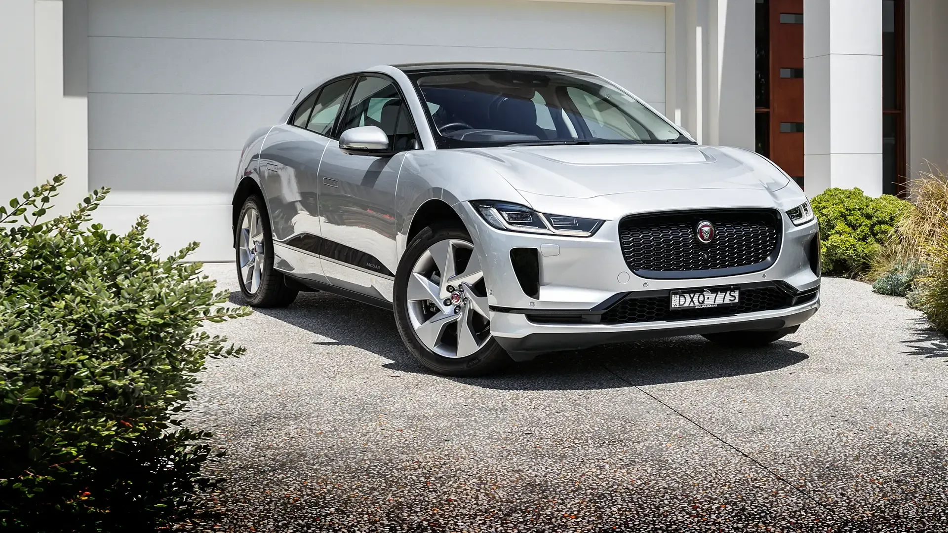 Jaguar I PACE SE Jaguar I PACE SE