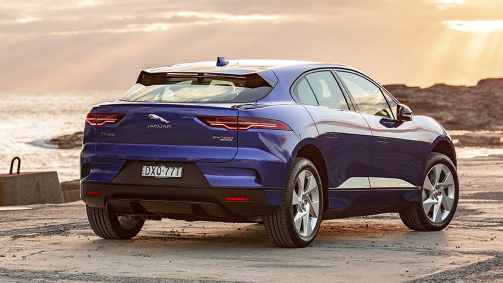 Jaguar I Pace 2019